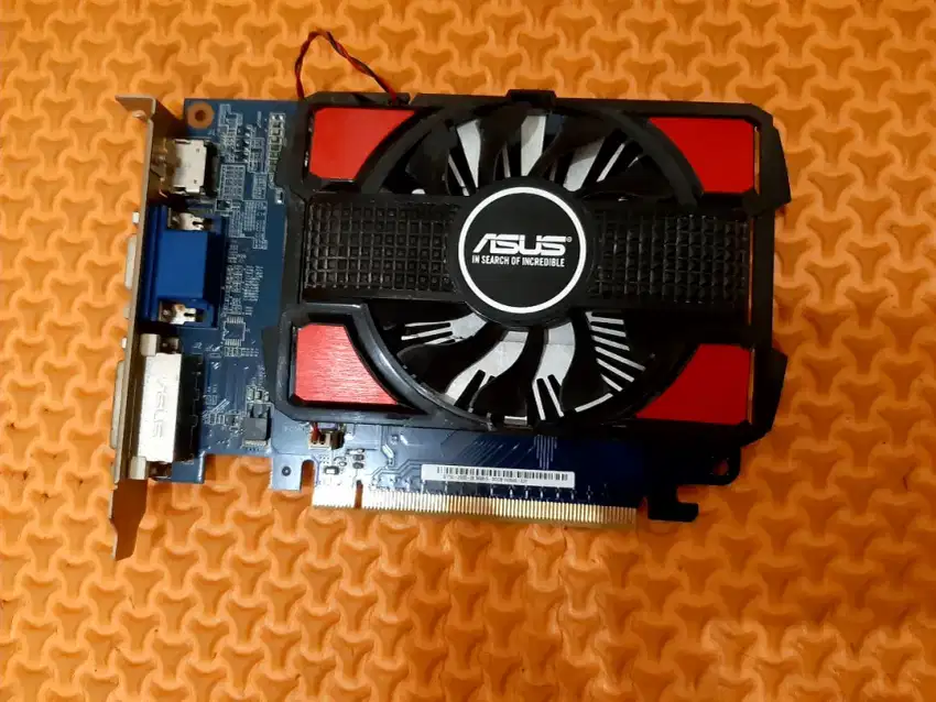 Asus gt730 2gb gddr3 128bit