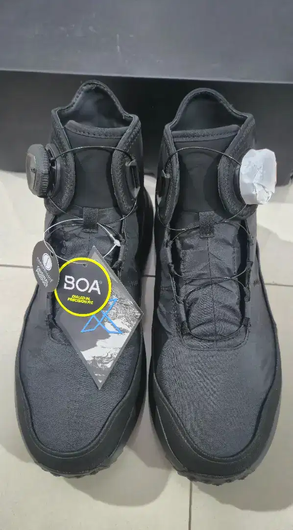 Sepatu Boots Parabellum SLICKSTER XPAC Uk. 43