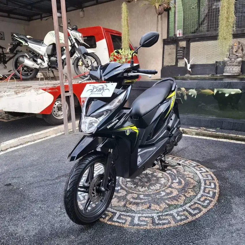Honda Beat ECO th 2019