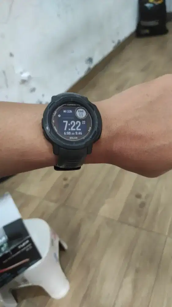 Garmin Instinct 2 solar