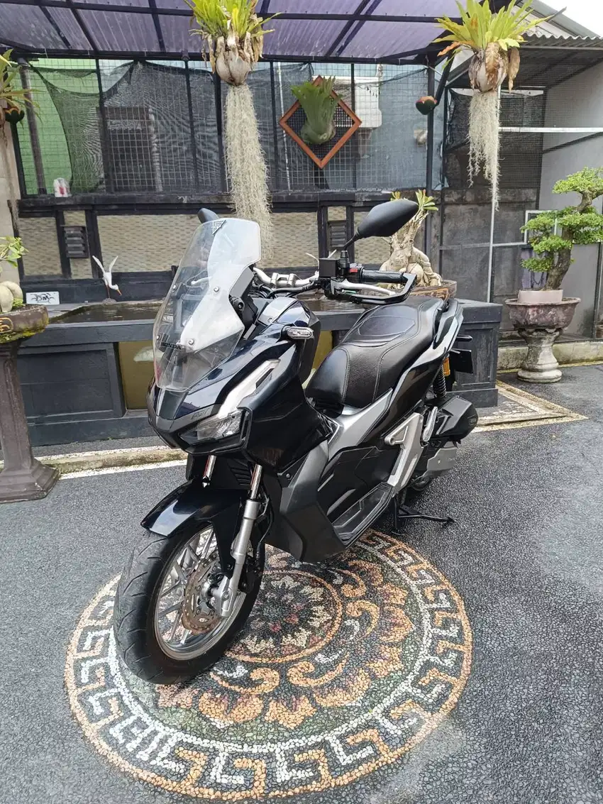 ADV 150 CBS modif  th 2019