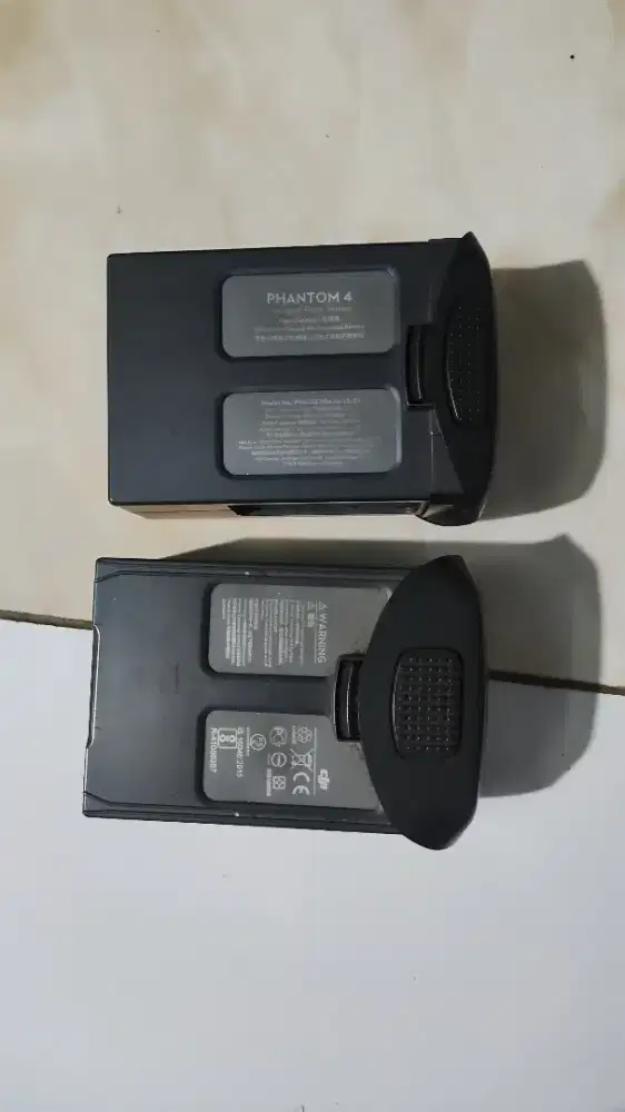 BATERAI DRONE DJI PHANTOM 4 PRO+(OBSIDIAN SERIES)