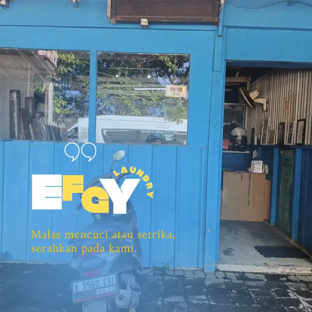 Lowongan Laundry