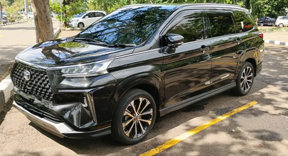 Toyota Avanza 2021 Bensin
