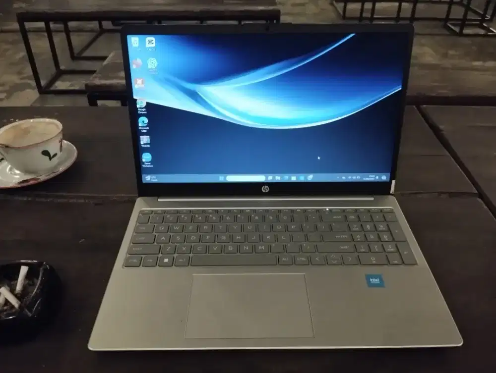 Laptop hp 15 Intel N200