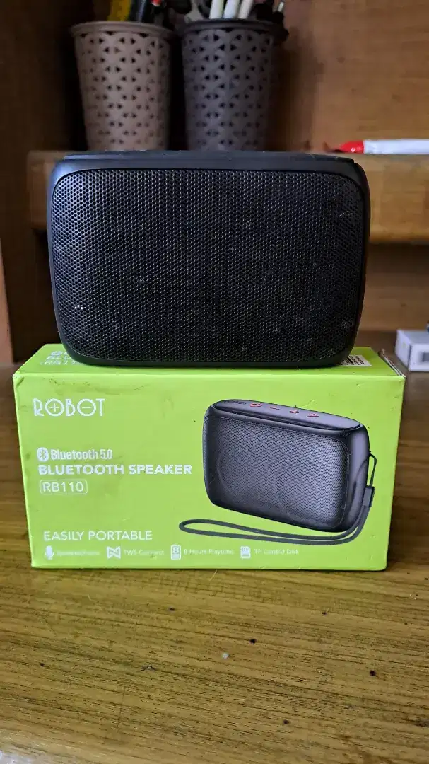 Speaker Bluetooth ROBOT RB110