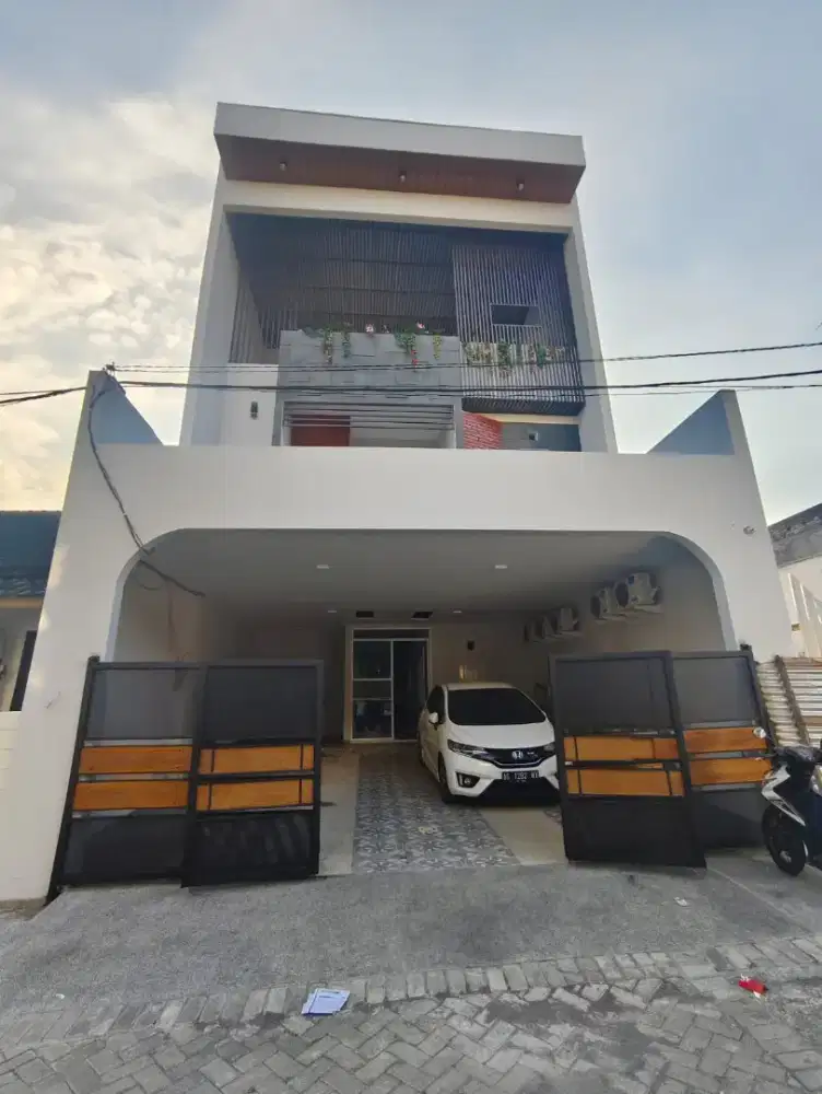 Kost Full Furnished Dekat Kampus UB Malang