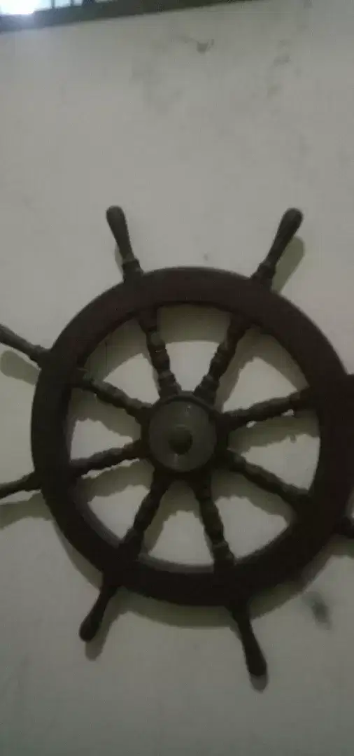 Setir kapal VOC besar