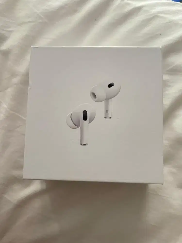 AirPods Pro Gen 2