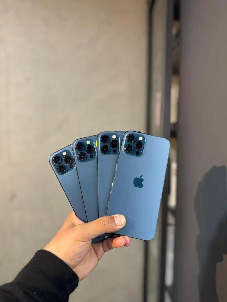 Iphone 12 pro max 256gb ex IBOX