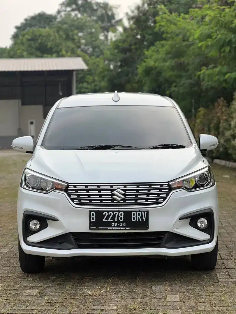 (Low km 42 rb)ERTIGA GX AT 2021