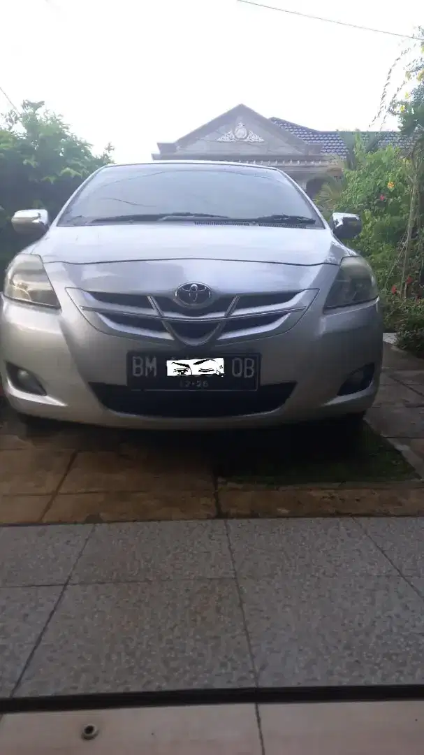VIOS G MANUAL BM Kota