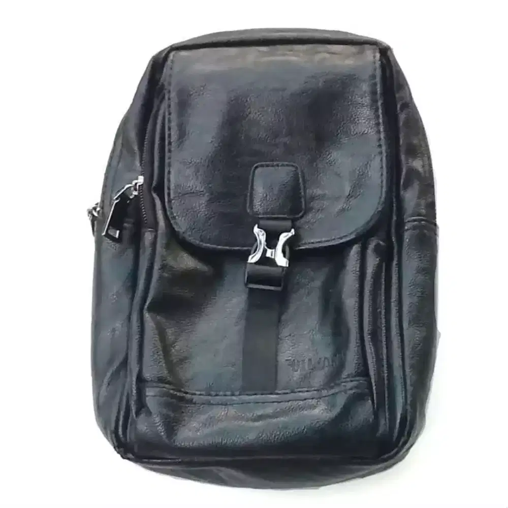 Tas Pria Selempang FullHardy Leather Sling Bag (Original)