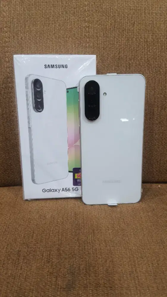 Samsung A56 5G 8/256gb like new