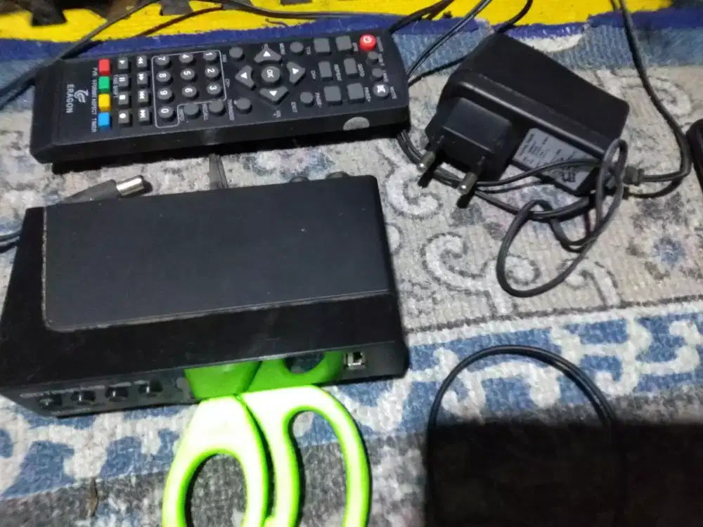 Stb tv tabung merk gotama