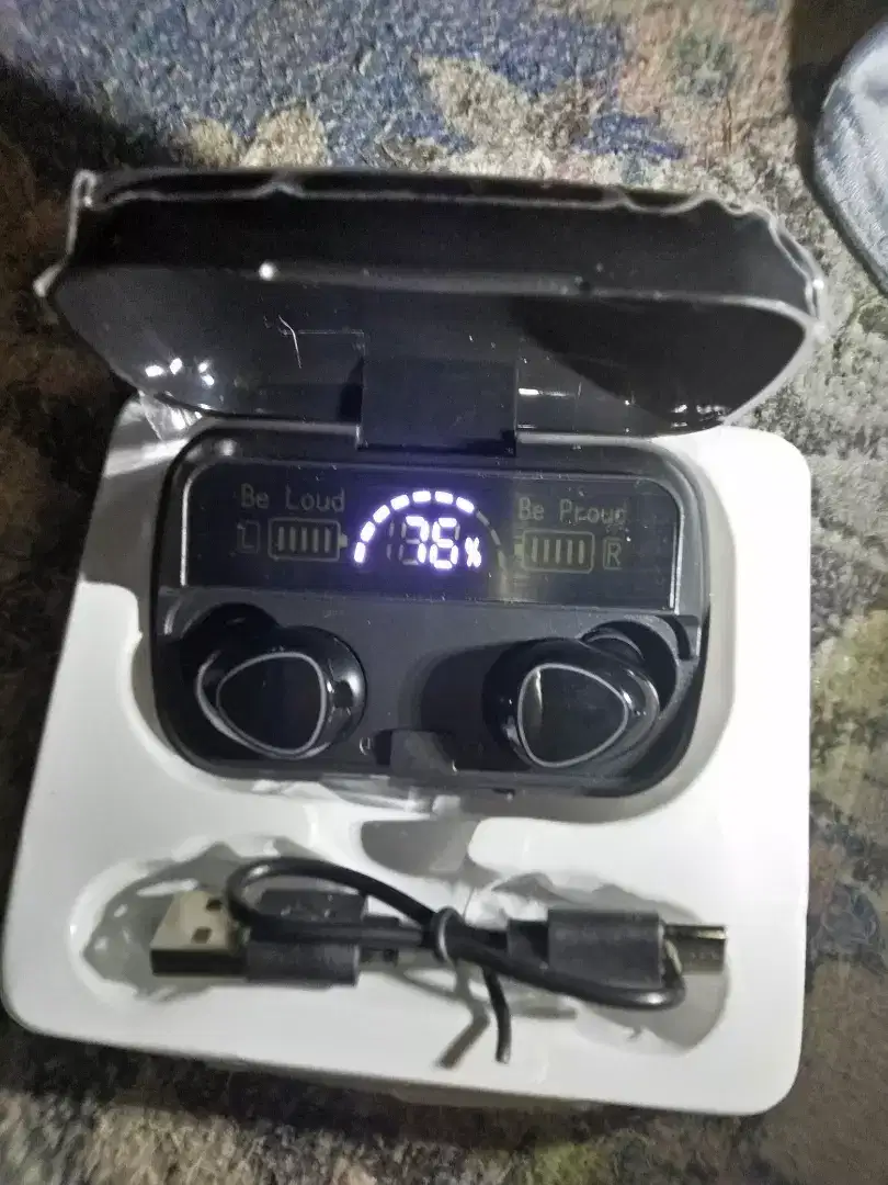 True wireless headset m10
