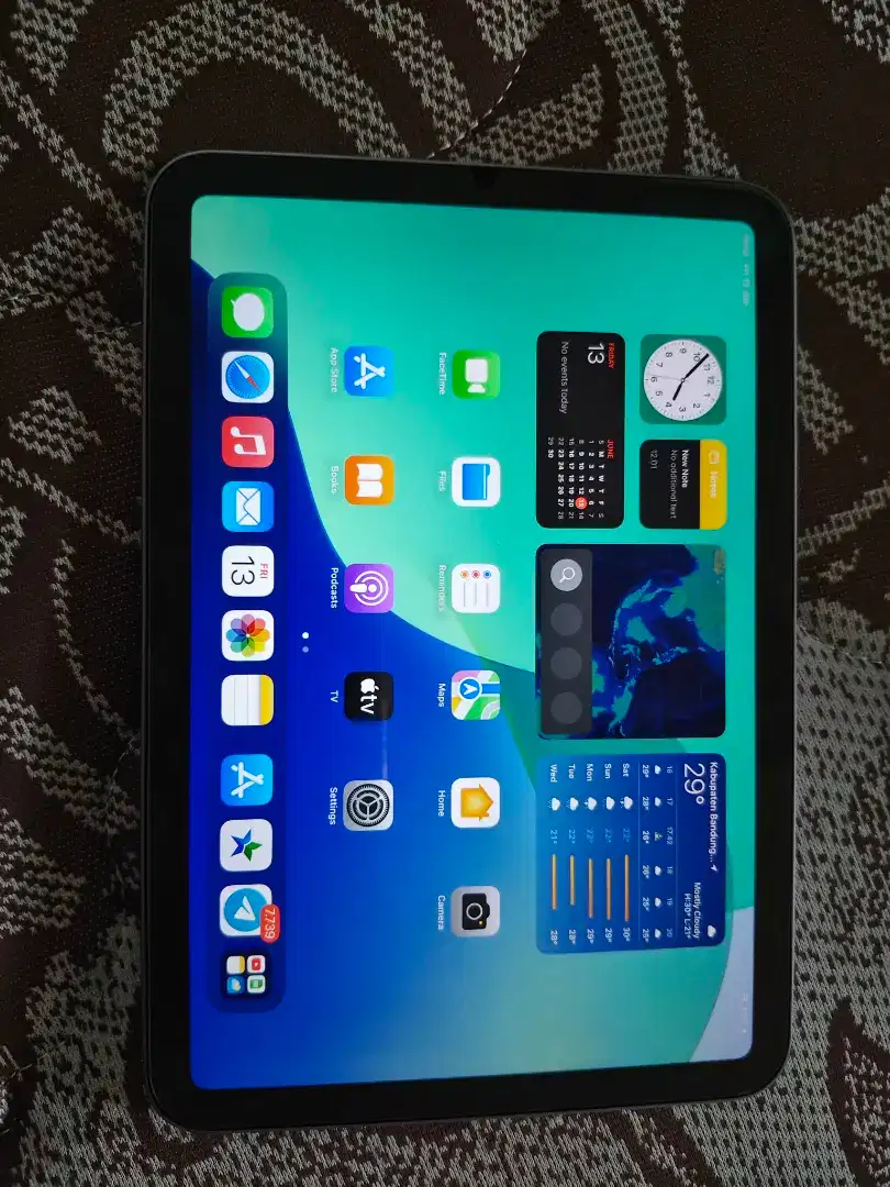 Ipad Mini 7 128 Inter Japan Region