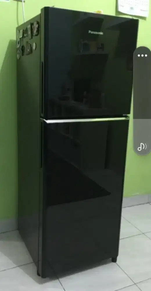 Kulkas Panasonic 2 Pintu