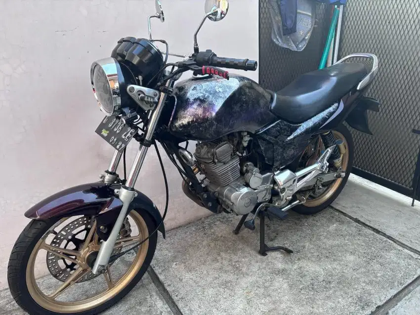 Mega pro 160 2007