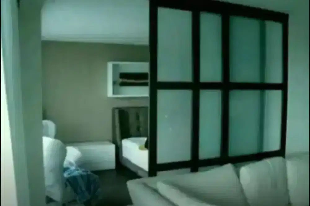 Stiker Sanblas dan Kaca Film akan semakin nyaman dikamar tidur