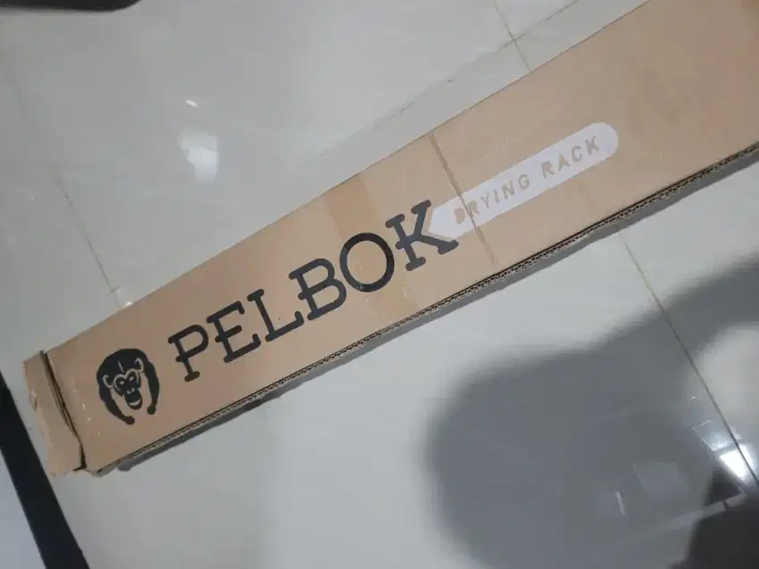 Jemuran Baju Dinding Lipat [new]