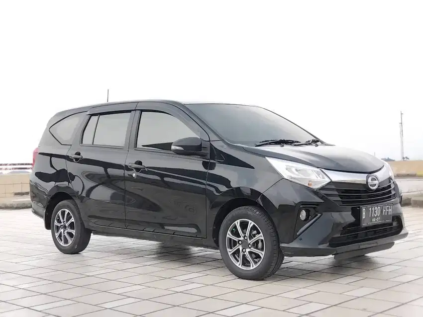 Sigra R M/T 2022 Pajak Panjang Siap Pakai