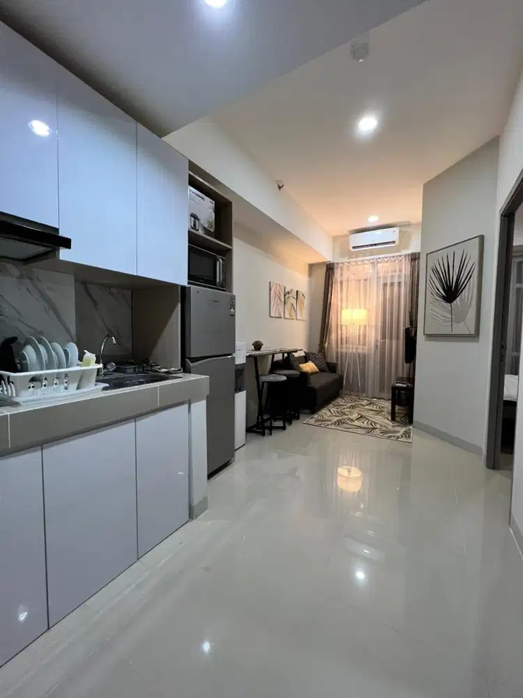Dijual/  Apartemen 1BR