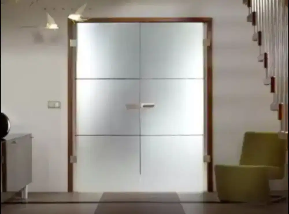 Menerima pemasangan Stiker Sanblas dan Kaca Film dalam jumlah besar