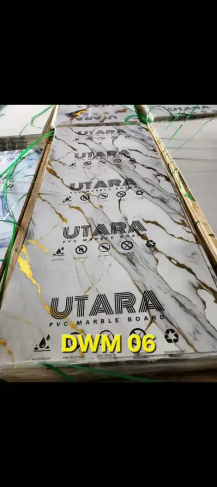 PVC Board / Marmer PVC