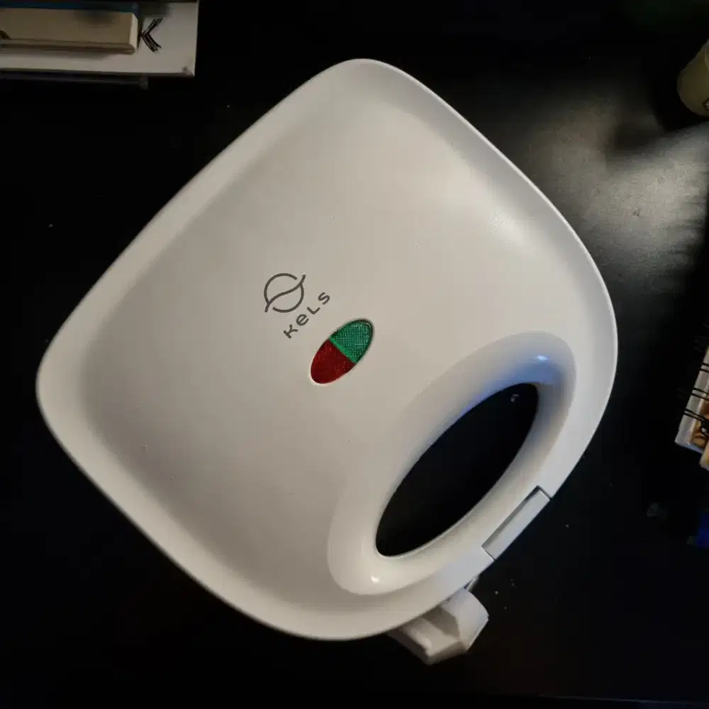 Sandwich maker toaster pemanggang roti merk Kels