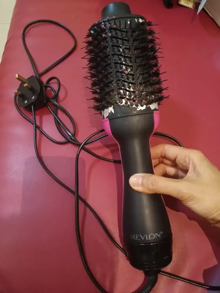 One step hair dryer revlon original