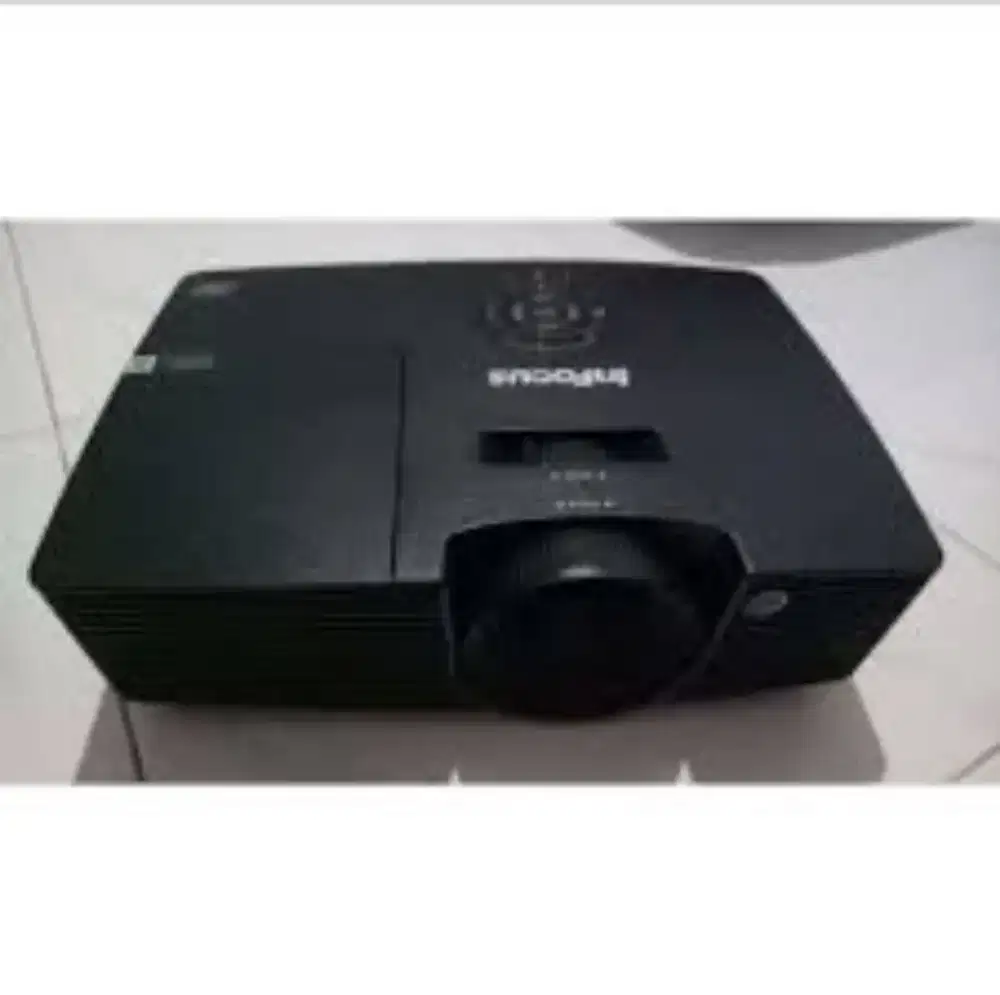 BU, infocus 3800 lumen, hdmi, fulset