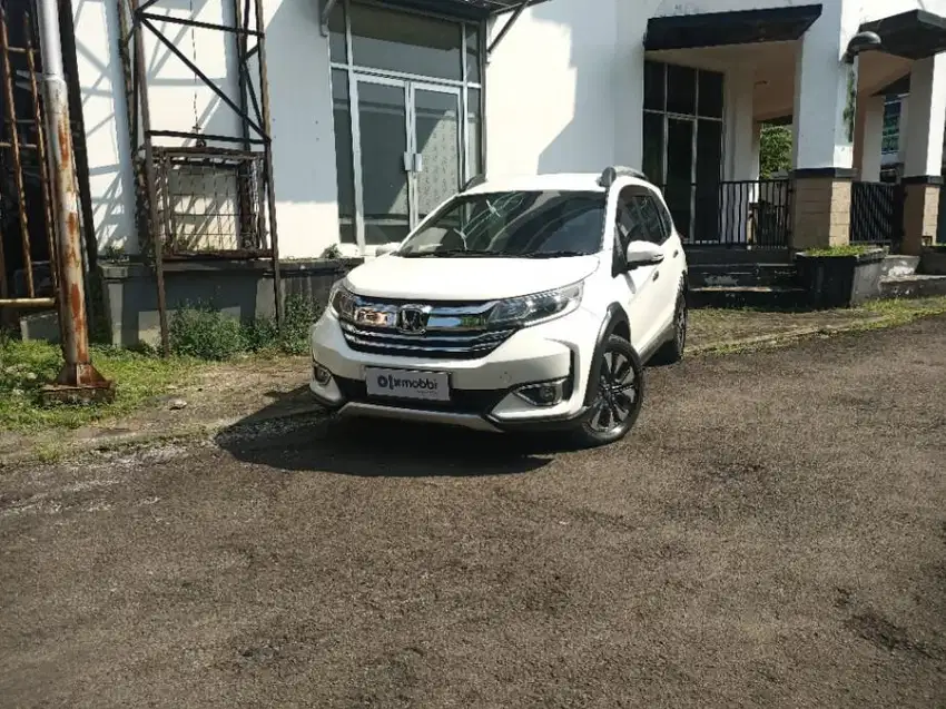 Pajak Panjang - HONDA BRV 1.5 E BENSIN A/T 2021 PUTIH