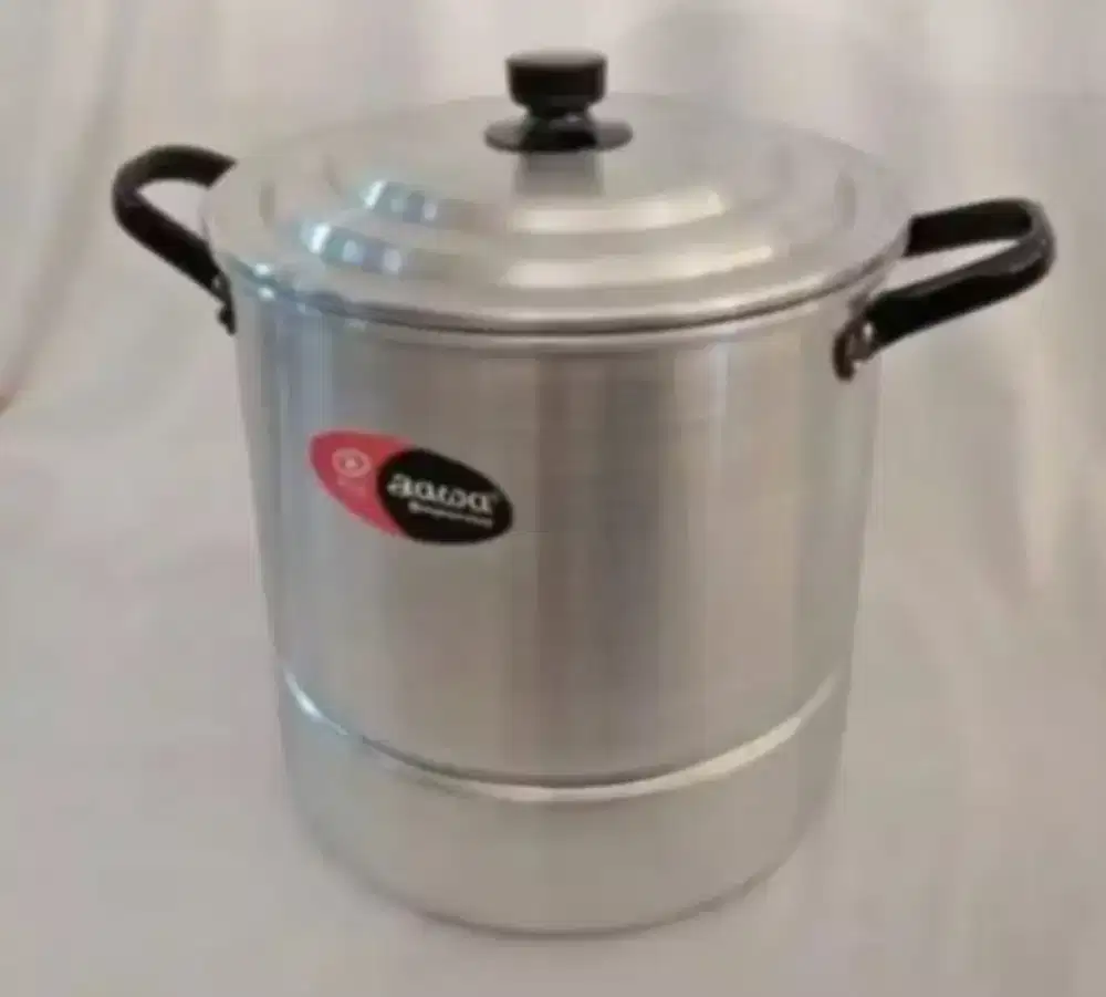 Dandang alumunium 26 cm