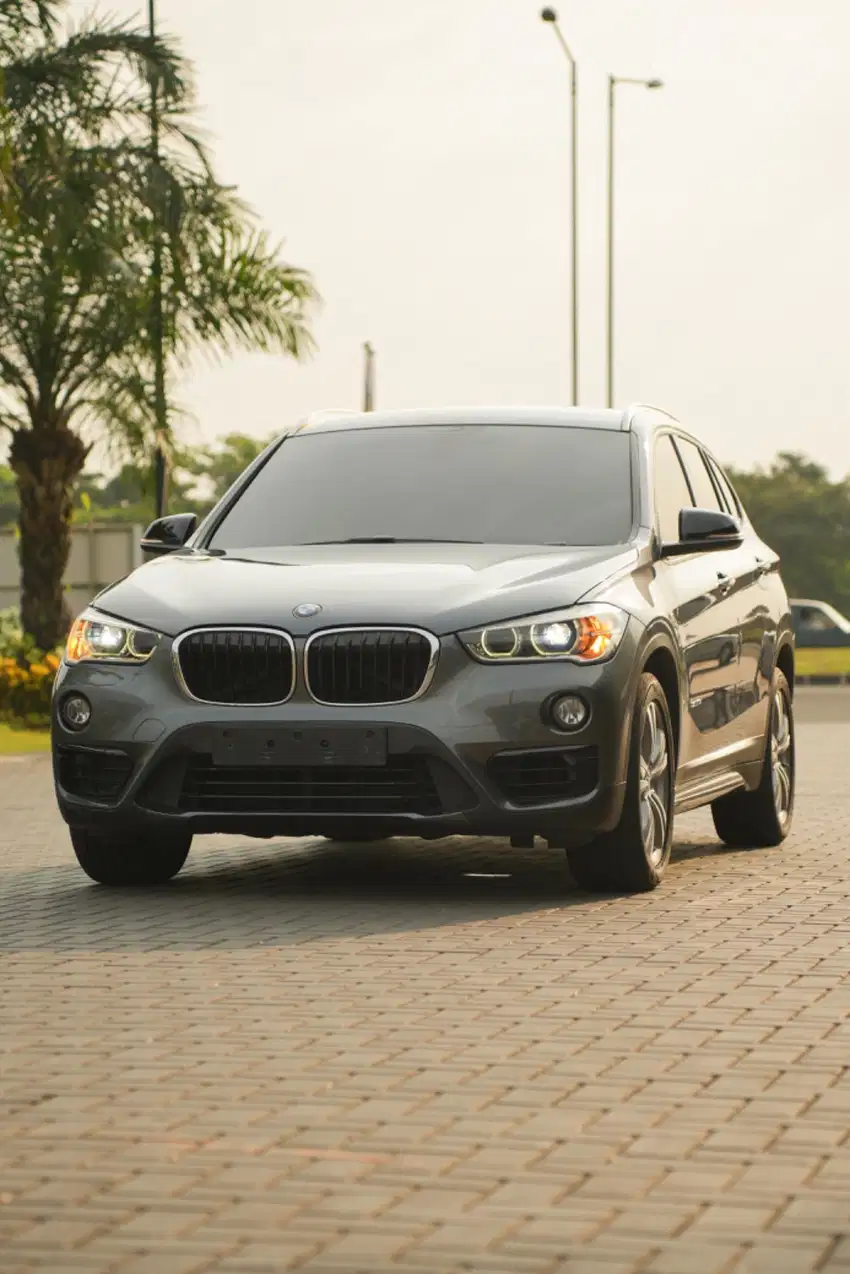 Liat Pasti Suka !! BMW X1 Sdrive F48 Sport 2016