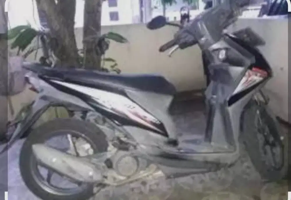 Honda beat 2016 pajak hidup, SS lengkap