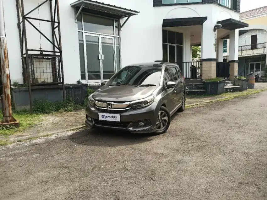 Pajak Panjang - HONDA MOBILIO 1.5 E BENSIN A/T 2019 ABU
