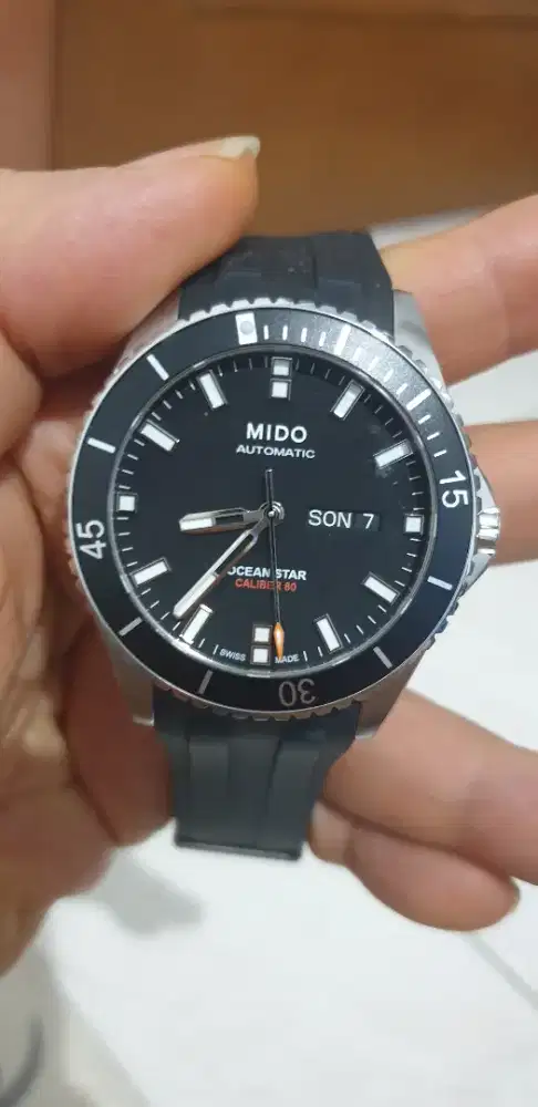 MIDO  Ocean Star