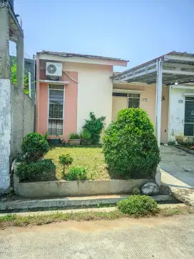Jual / Take Over Rumah Siap Huni Perumas Dramaga