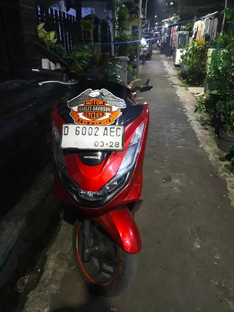 PCX 2023  ss komplit mulus
