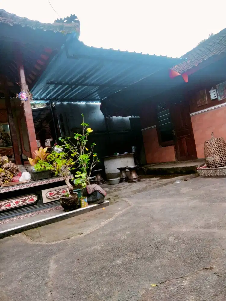 Kanopi rangka besi 4x4