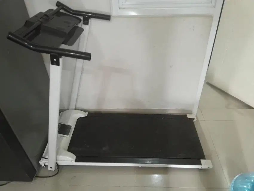 Tread mill keep going max