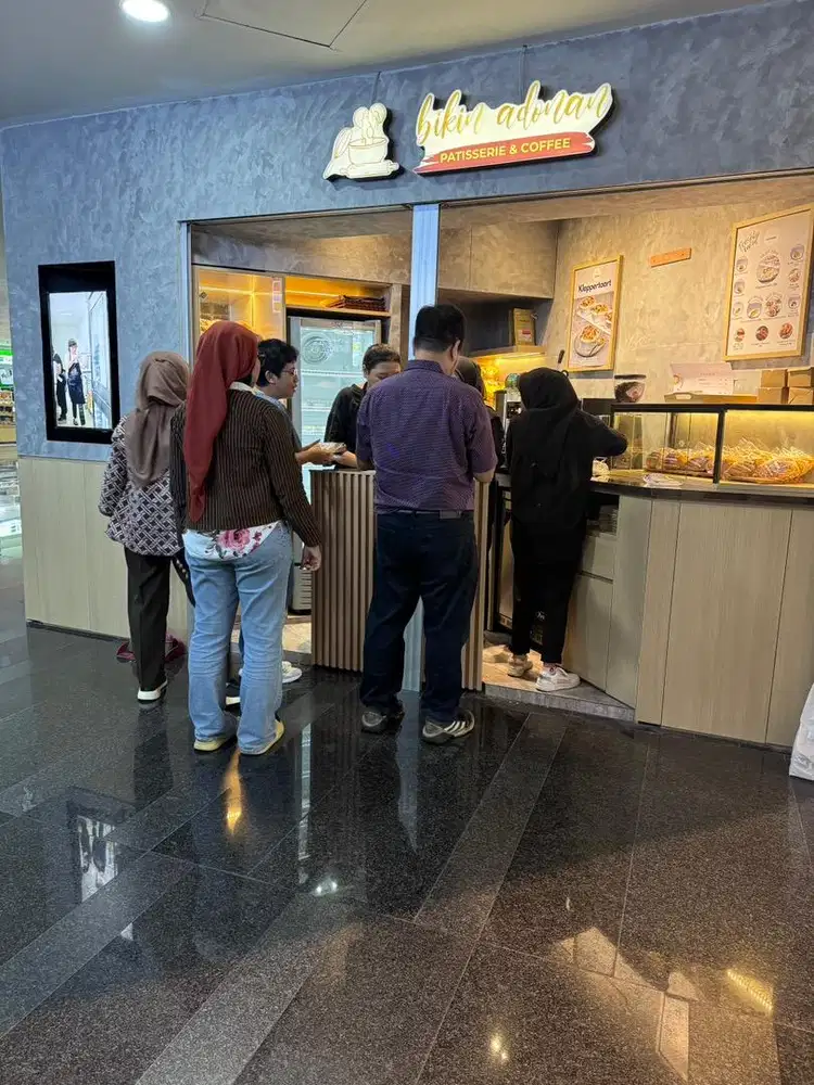 Barista & Pastry