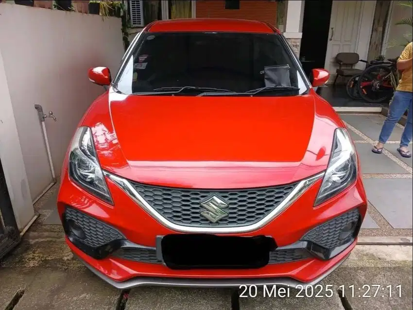 [KM62RB] SUZUKI BALENO HB A/T 2020