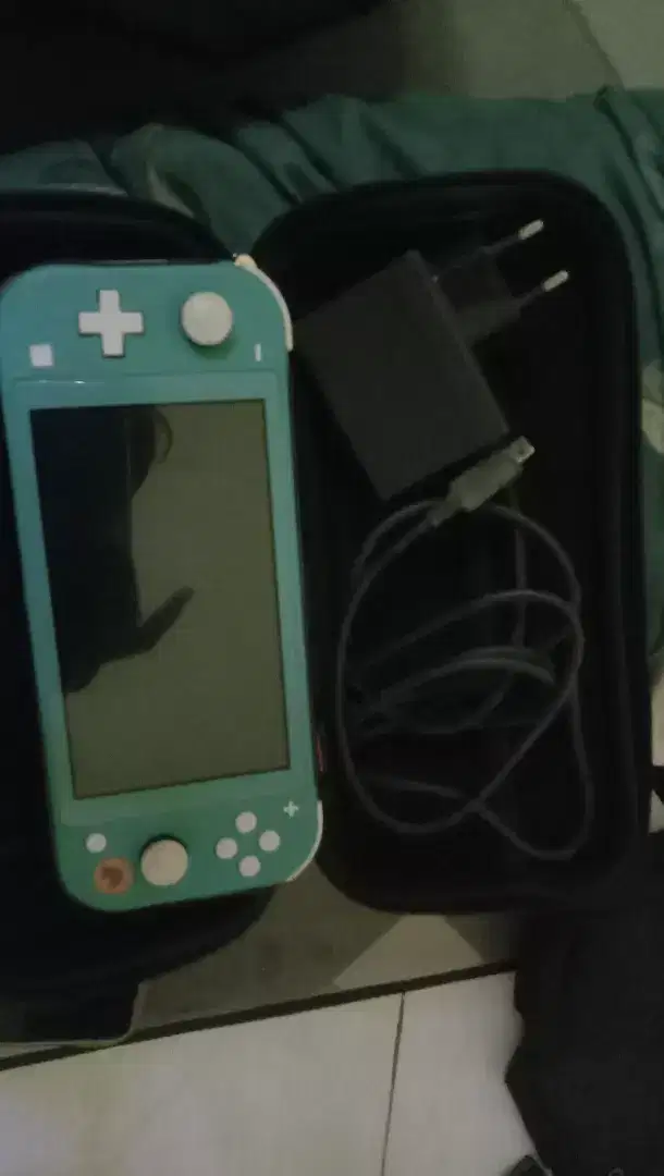 Jual game consulete nitendo switch
