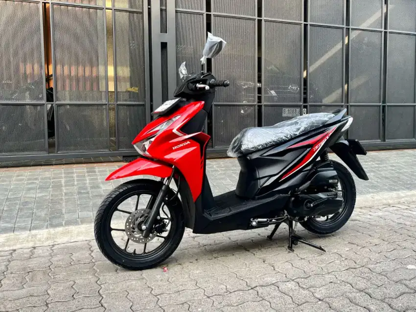 PROMO DP 1JT⁉️BEAT CBS 2024 ! FULL MULUS ! SS LENGKAP