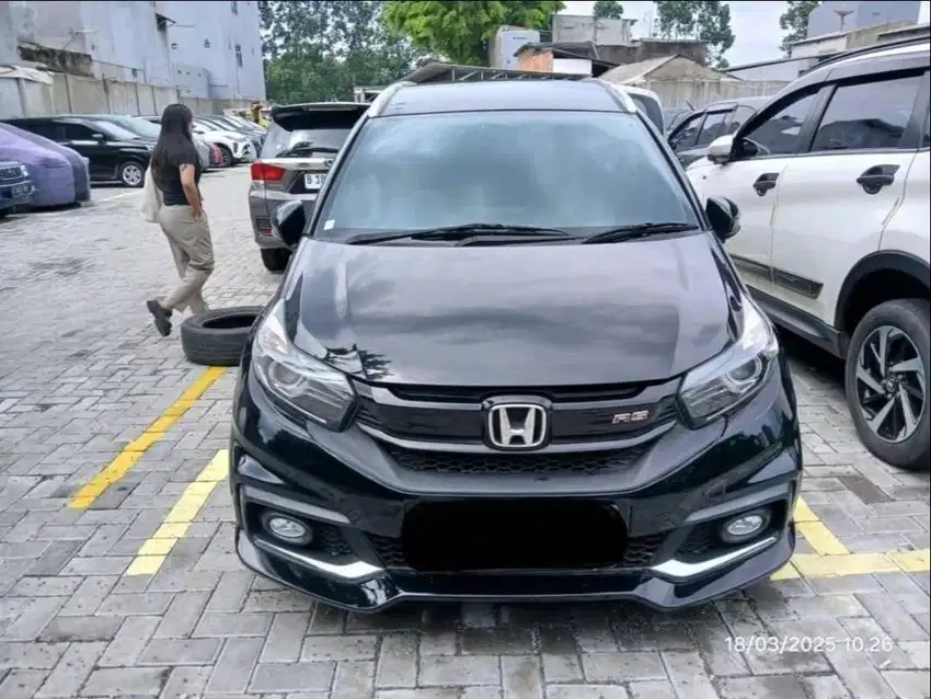 [KM34RB] HONDA MOBILIO RS A/T 2021