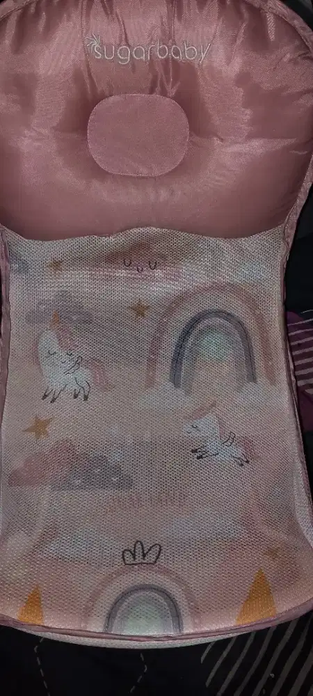 Baby Bather (tempat mandi bayi)