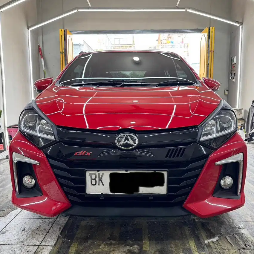 [DP 25 JT] AYLA 1.2 R DELUXE CVT 2022 | 2023 TRD AGYA X G 2021 SUPER S