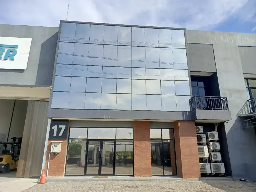 Jasa pasang sticker kaca film